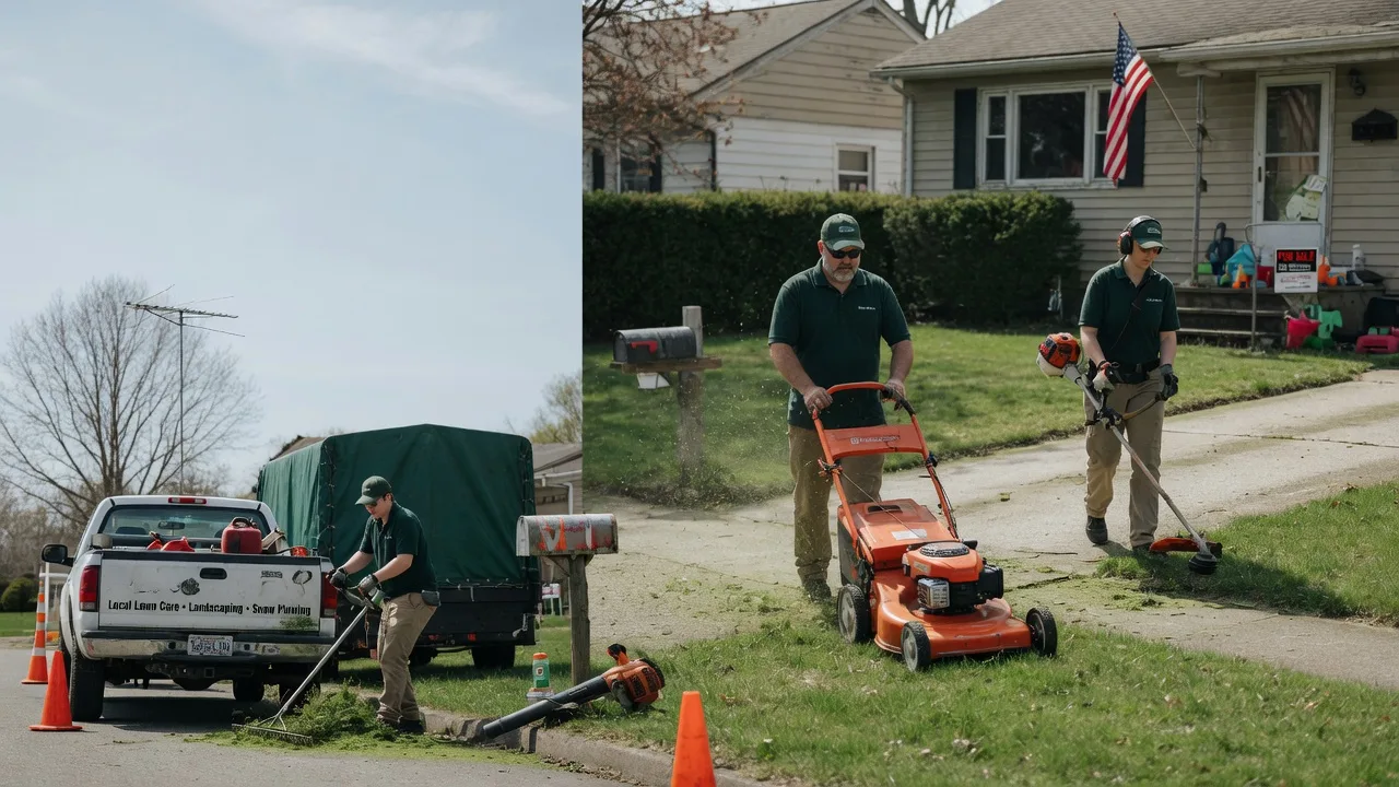 Lawn Care Services By Expert Landscaper in Chapmansboro, TN near me